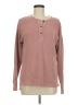 American Eagle Outfitters Pink Pullover Sweater Size M - photo 1