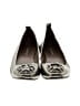 DKNYC Silver Flats Size 7 1/2 - photo 2