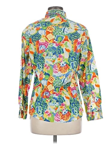 Maus & Hoffman Long Sleeve Button-Down Shirt (view 2)