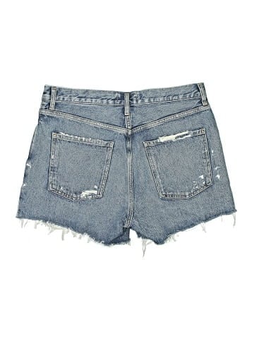AGOLDE Denim Shorts (view 2)
