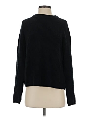 Quince Cashmere Pullover Sweater (view 1)