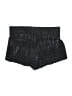 Avia Chevron-herringbone Black Shorts Size 16 - 18 - photo 2