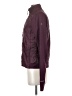 PrAna 100% Recycled Polyester Solid Purple Jacket Size XS - photo 5