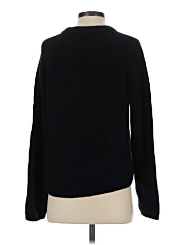 Quince Cashmere Pullover Sweater (view 2)