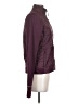 PrAna 100% Recycled Polyester Solid Purple Jacket Size XS - photo 4