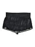 Avia Chevron-herringbone Black Shorts Size 16 - 18 - photo 1