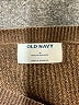 Old Navy Brown Pullover Sweater Size M - photo 7