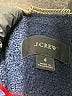 J.Crew Blue Jacket Size 4 - photo 6