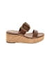 Sam Edelman Brown Wedges Size 7 1/2 - photo 1