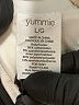 Yummie Ivory Active Pants Size L - photo 8