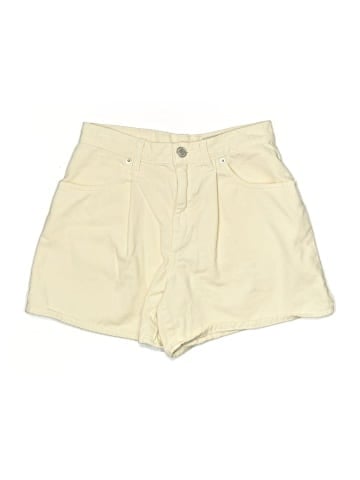 Zara Khaki Shorts (view 1)