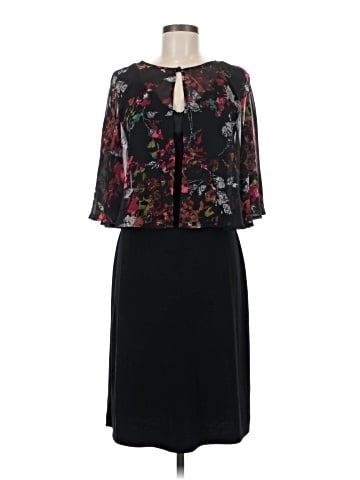 Connected Apparel Cocktail Dress (view 1)