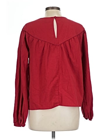 Universal Thread Long Sleeve Blouse (view 2)