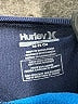 Hurley Blue Short Sleeve T-Shirt Size 4 - photo 3