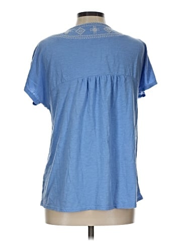 Sonoma Goods for Life Short Sleeve Blouse (view 2)