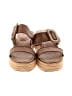 Sam Edelman Brown Wedges Size 7 1/2 - photo 2