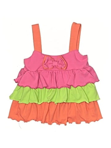 Nannette Sleeveless Top (view 1)