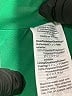 J.Crew 100% Polyester Print Green Casual Skirt Size 6 - photo 5