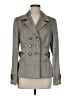 Etcetera Gray Blazer Size 6 - photo 1