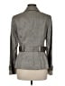 Etcetera Gray Blazer Size 6 - photo 2