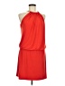 Jessica Simpson Red Cocktail Dress Size 8 - photo 1