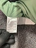 Entro 100% Polyester Solid Green Jumpsuit Size M - photo 5