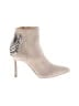 Katy Perry Gray Ankle Boots Size 7 - photo 1