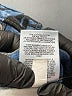 Express Graphic Blue Jeans Size 6 (petite) - photo 8