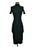 Zara Solid Black Cocktail Dress Size S - photo 1