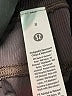 Lululemon Athletica Black Cargo Pants Size 8 - photo 7