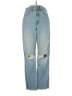 Hollister Blue Jeans Size 24 waist - photo 1