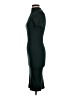Zara Solid Black Cocktail Dress Size S - photo 5