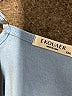 Ekouaer Blue Sleeveless Top Size 2X - photo 7