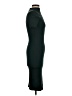 Zara Solid Black Cocktail Dress Size S - photo 4