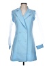 Boohoo Blue Casual Dress Size 10 - photo 1