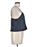 Reset 100% Polyester Blue Tank Top Size L - photo 4