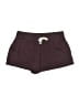 SO Solid Burgundy Shorts Size M - photo 1