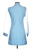 Boohoo Blue Casual Dress Size 10 - photo 2