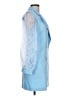 Boohoo Blue Casual Dress Size 10 - photo 4