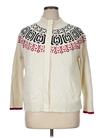 T by Talbots Cardigan (view 1)