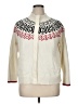 T by Talbots Ivory Cardigan Size XL (petite) - photo 1