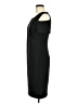 Tommy Hilfiger Solid Black Cocktail Dress Size 8 - photo 5
