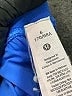 Lululemon Athletica Color Block Blue Track Pants Size 6 - photo 7