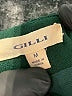 Gilli 100% Polyester Solid Green Casual Dress Size M - photo 7