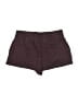 SO Solid Burgundy Shorts Size M - photo 2