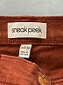 SNEAK PEEK Brown Jeans Size 11 - photo 7