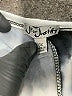 J for Justify Tie-dye Gray Casual Dress Size 3X - photo 7