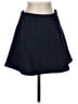 Anthropologie Solid Blue Casual Skirt Size S - photo 1