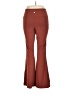 LIVI Brown Dress Pants Size 14 Plus - photo 2