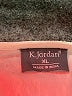K. Jordan Ivory Sleeveless Blouse Size XL - photo 7